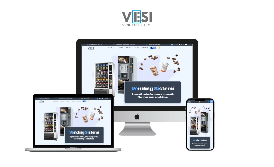 Vesi Vending